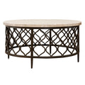 Roland MarbleTop Cocktail Table