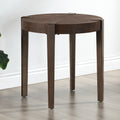 Gracie Brown End Table