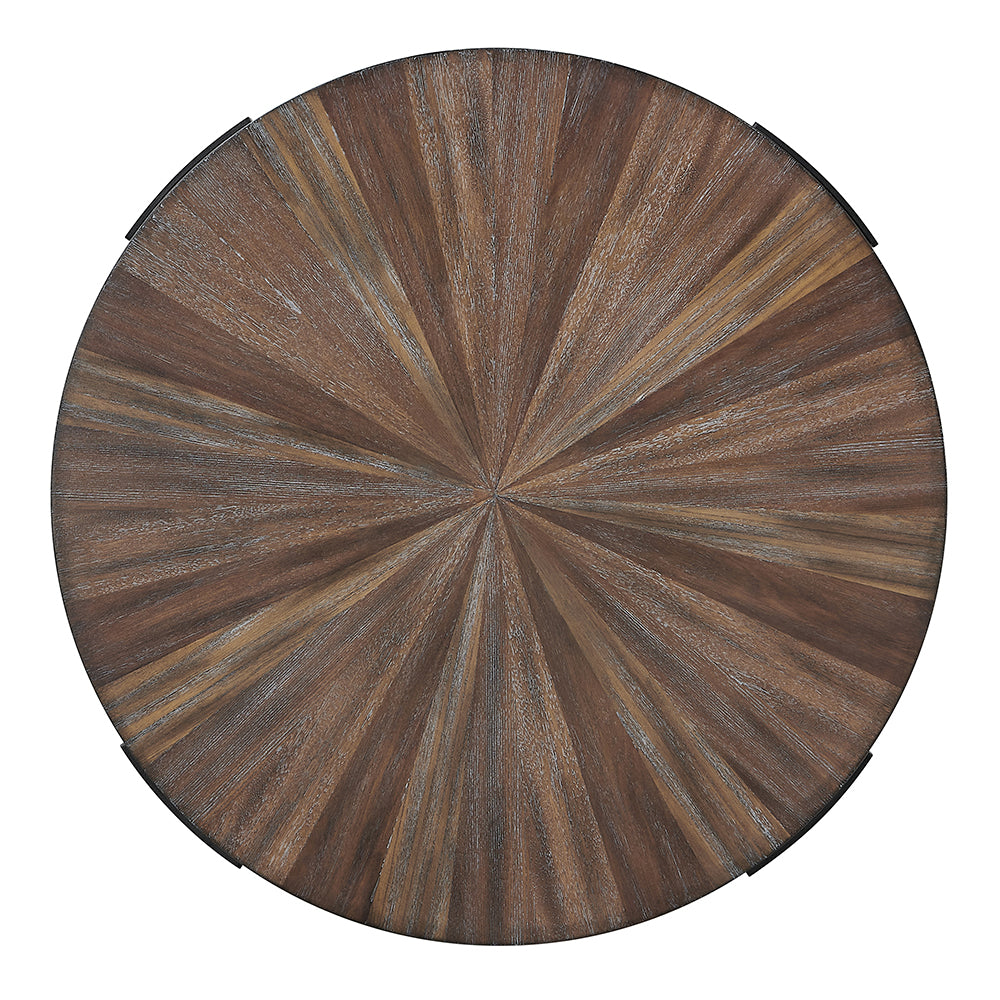 Chevron 3-Piece Table Set