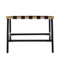 Nicco KD Counter Chair Base Frame