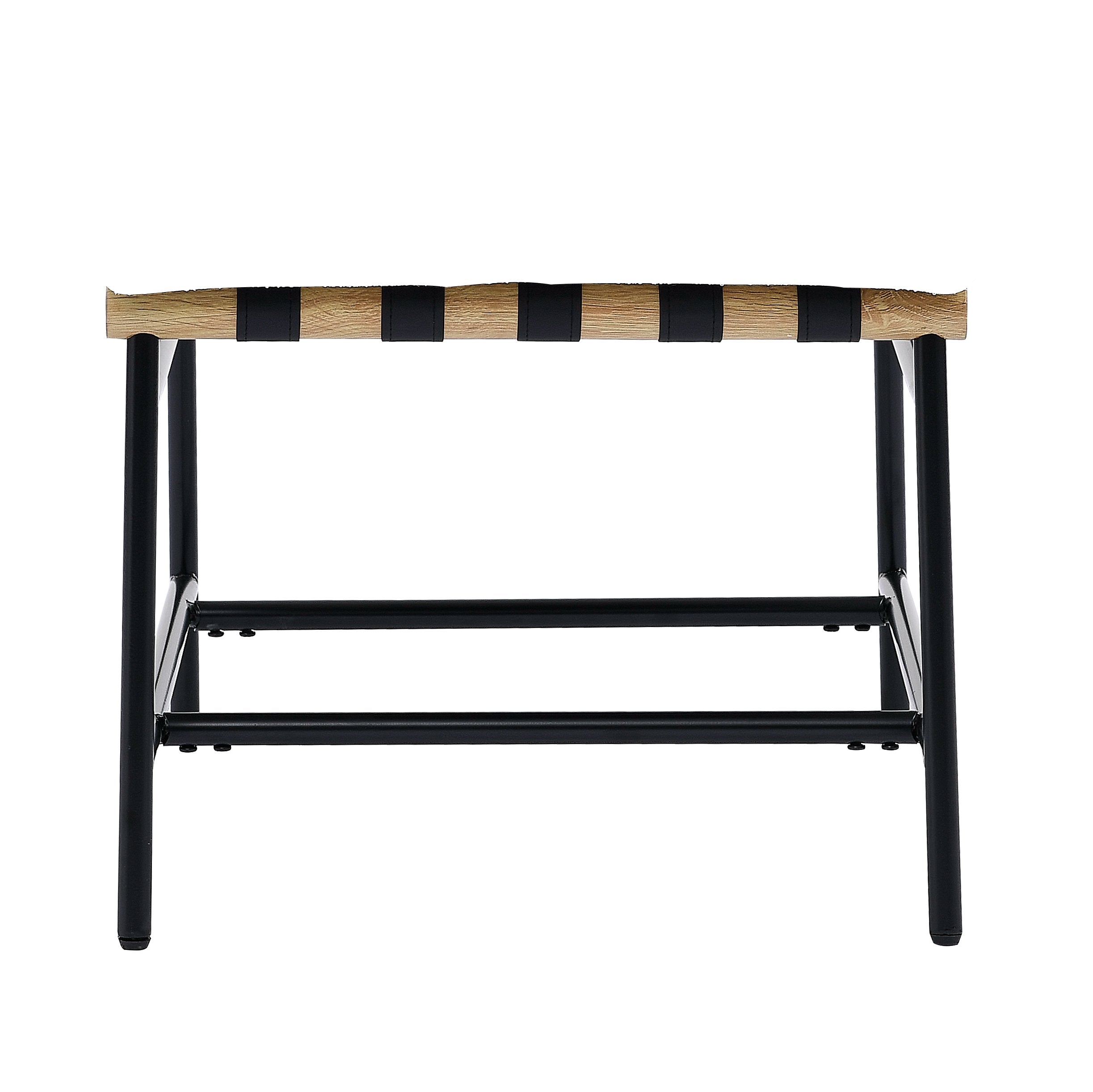 Nicco KD Counter Chair Base Frame