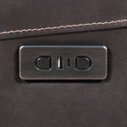 Alexandria Power Leather Reclining Sofa