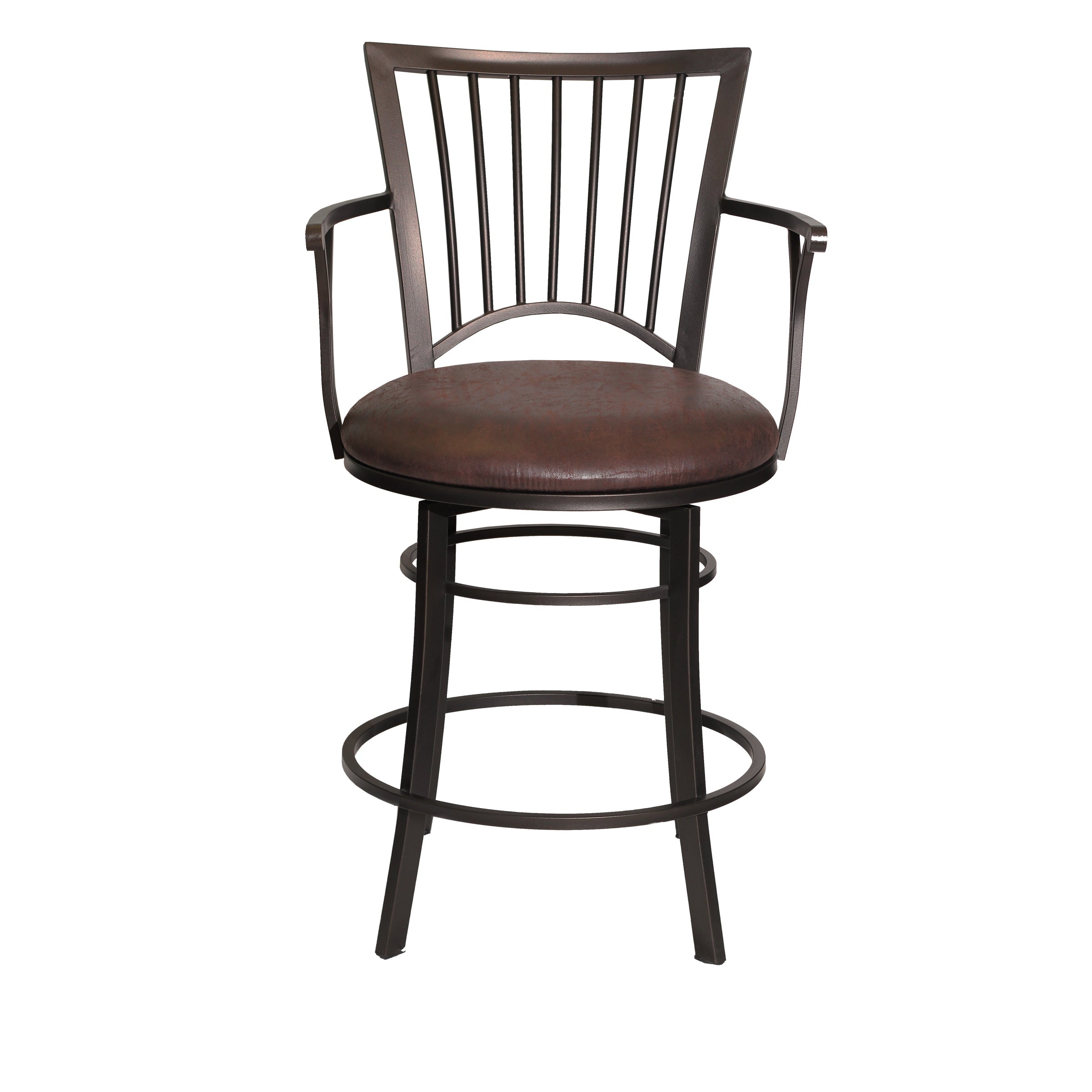 Bayview Swivel Counter Stool