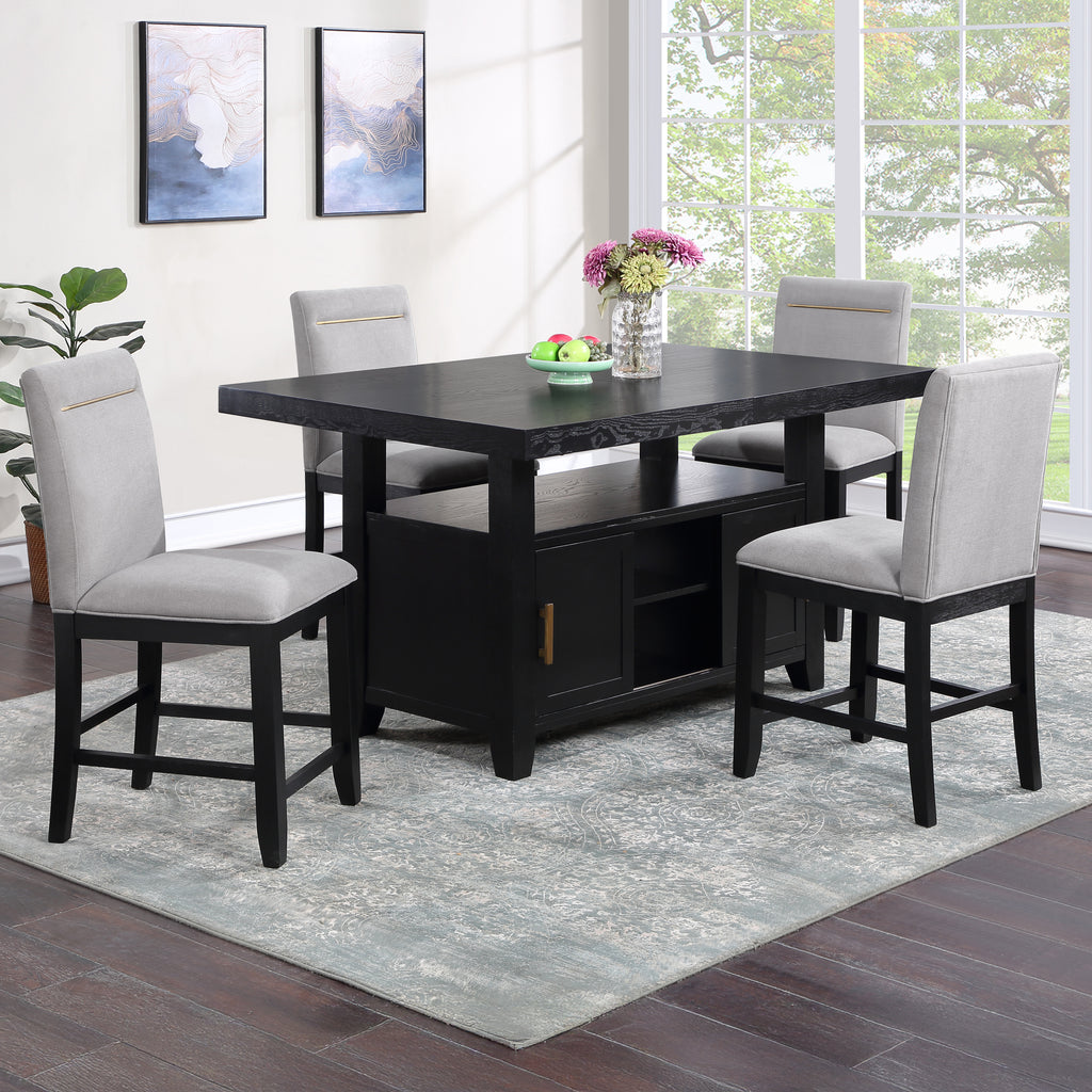Yves 5-piece Set