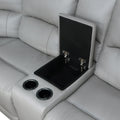 Alexandria Stone 6pc Sectional