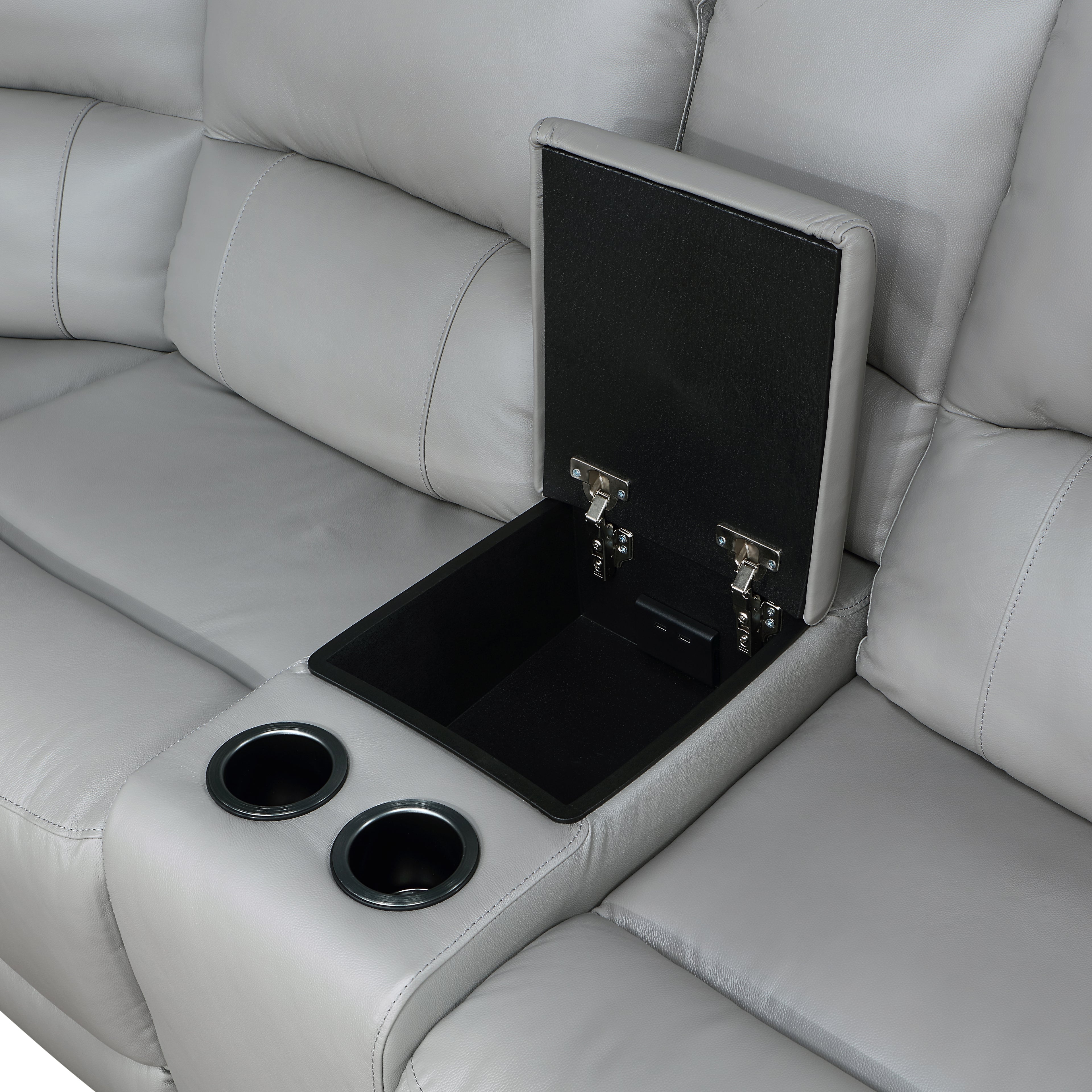 Alexandria Stone 6pc Sectional