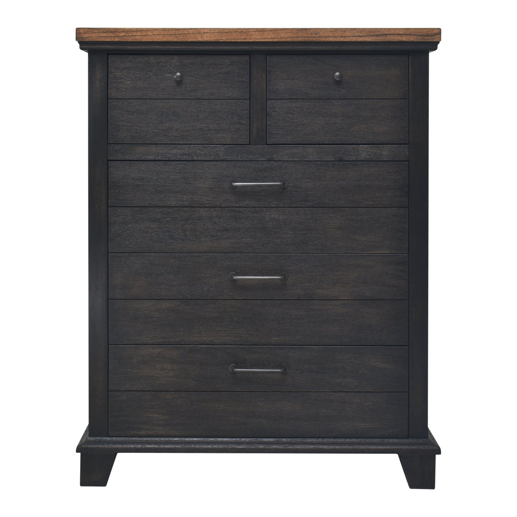 Bear Creek Chest Brown