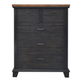 Bear Creek Chest Brown