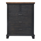 Bear Creek Chest Brown