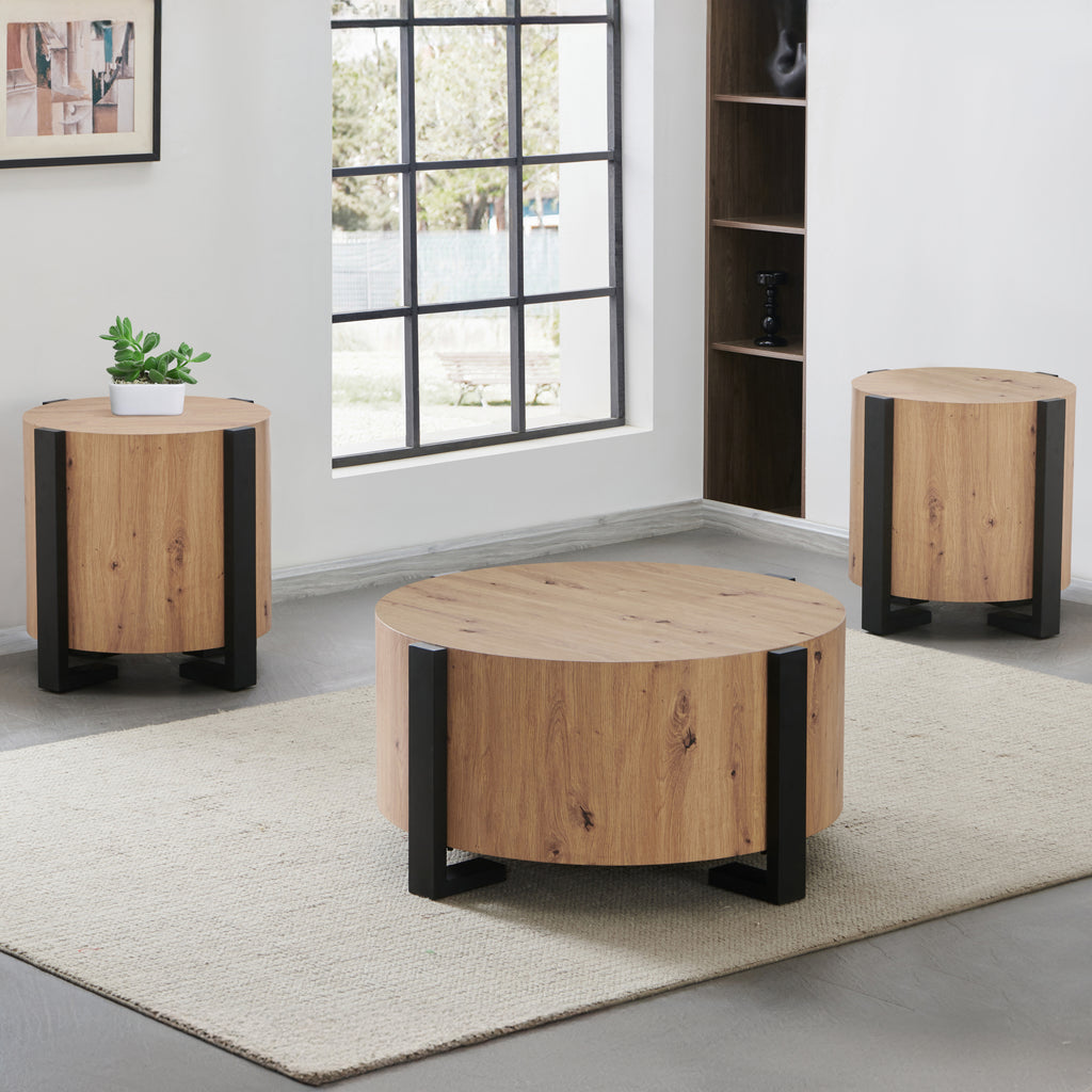 Darcie 3-piece Table Set