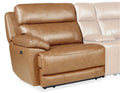 Gatlin LAF Dual Power Recliner Leather