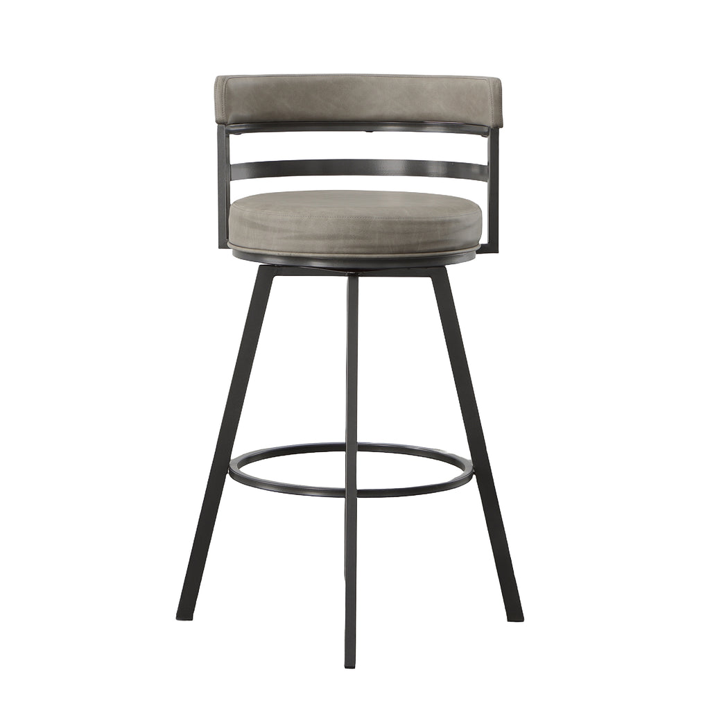 Gene Swivel Bar Stool