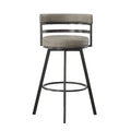 Gene Swivel Bar Stool