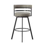 Gene Swivel Bar Stool
