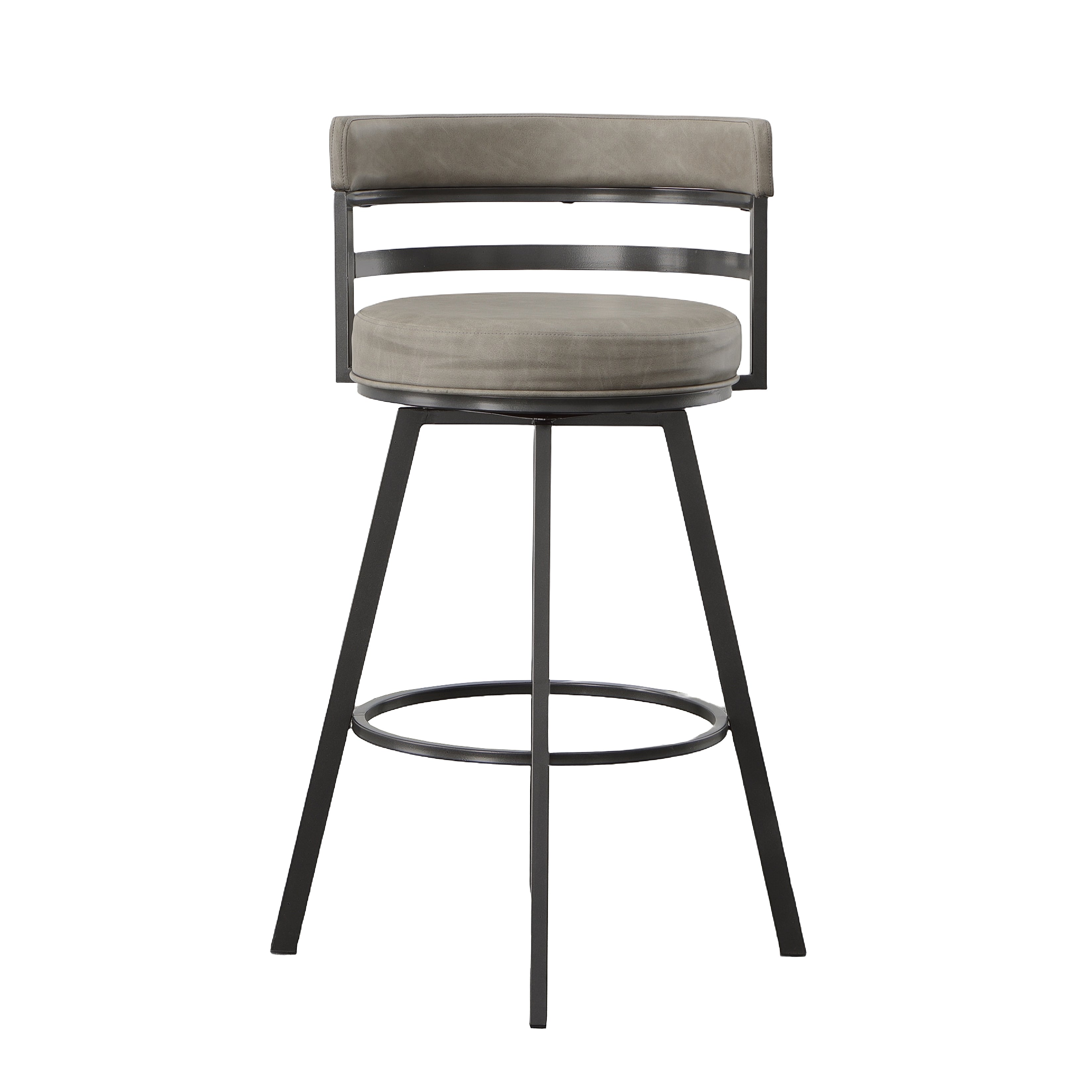 Gene Swivel Bar Stool