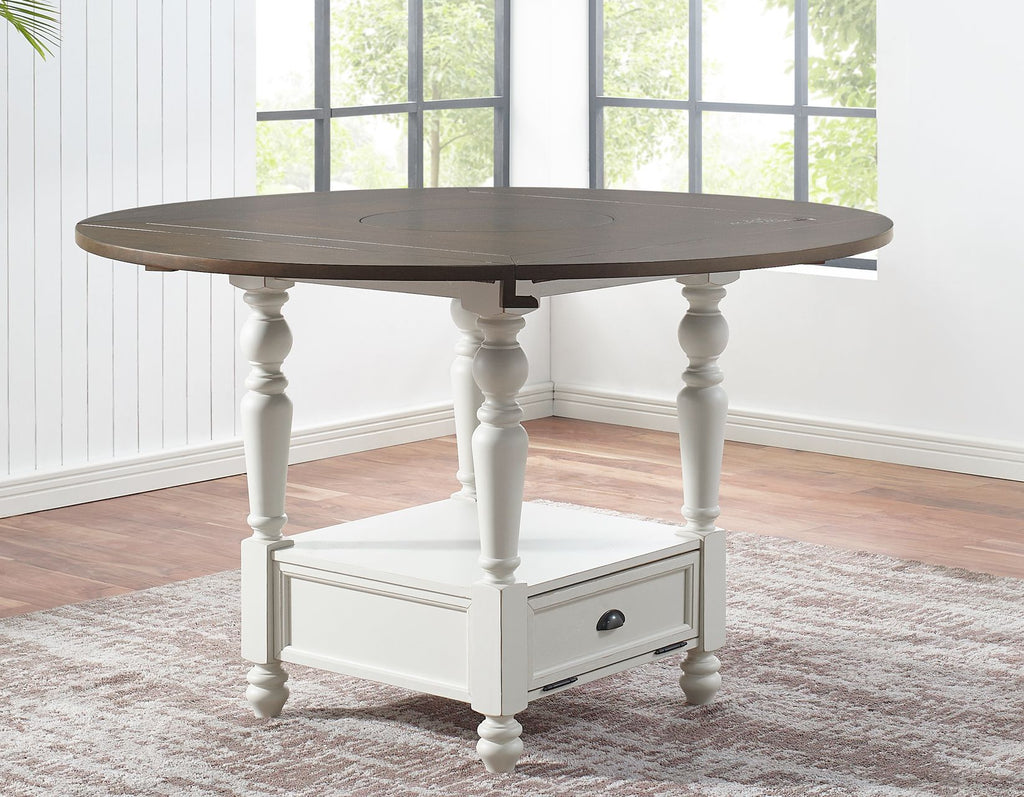 Joanna Round Counter Height Table