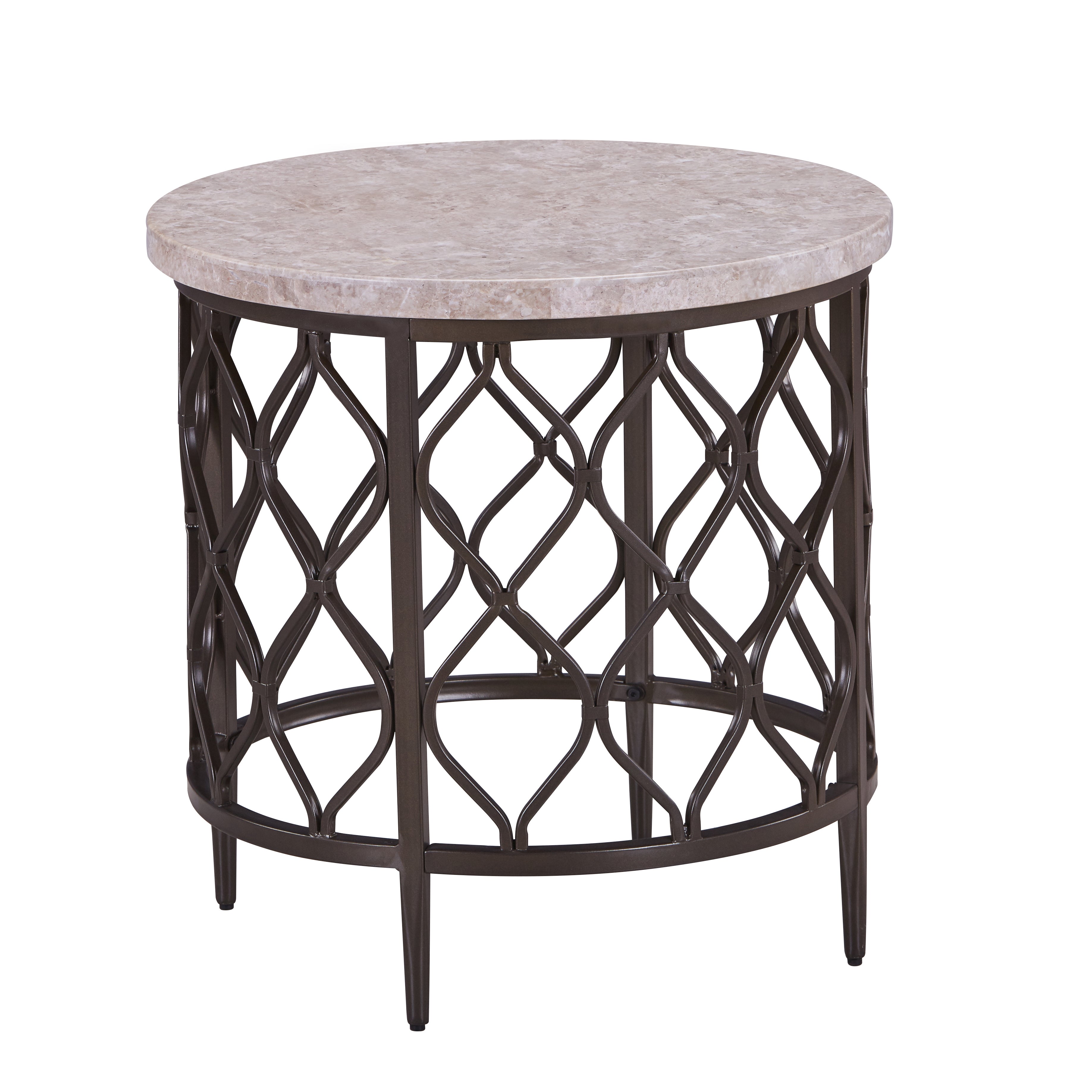 Roland End Table Base