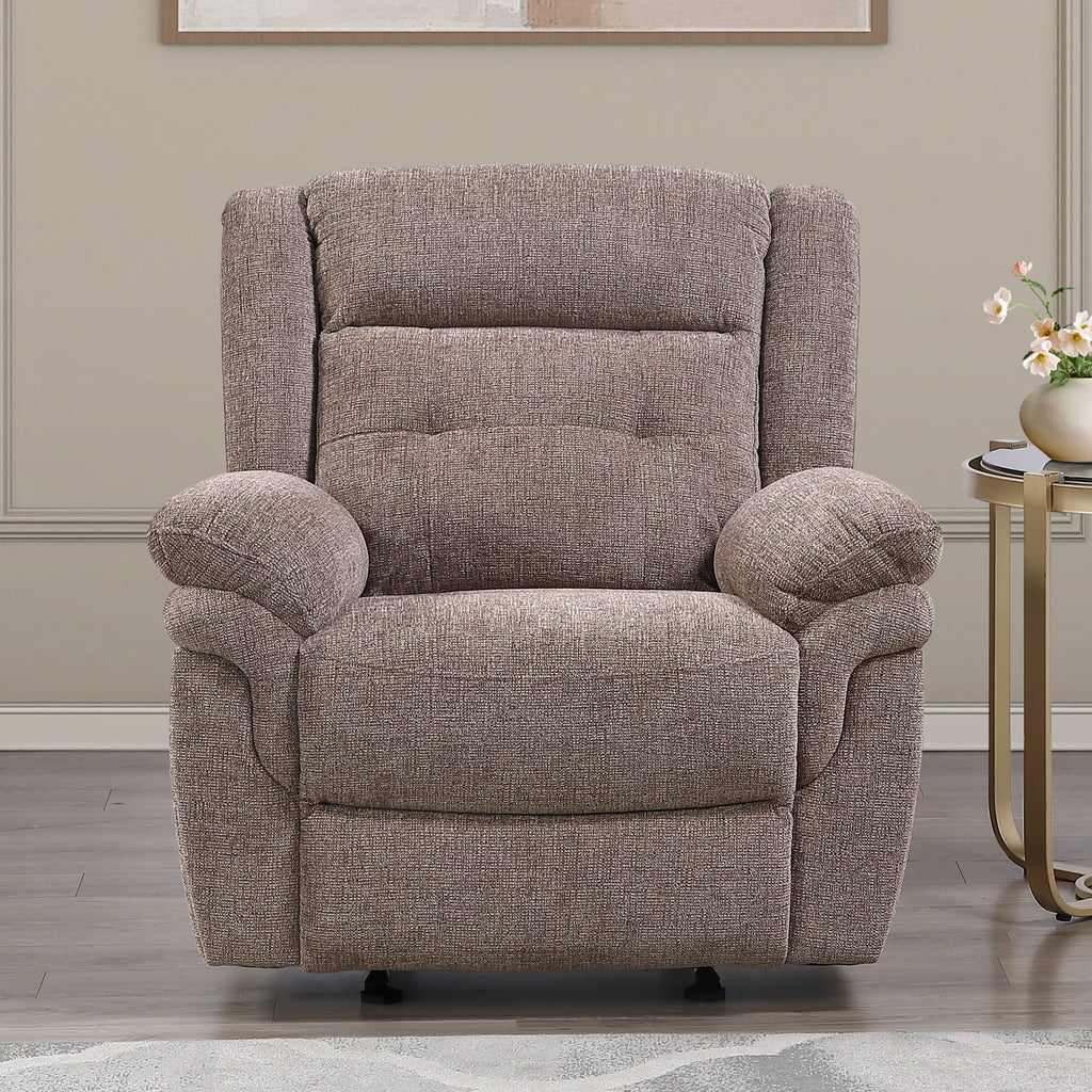Sydney Brown Manual Recliner