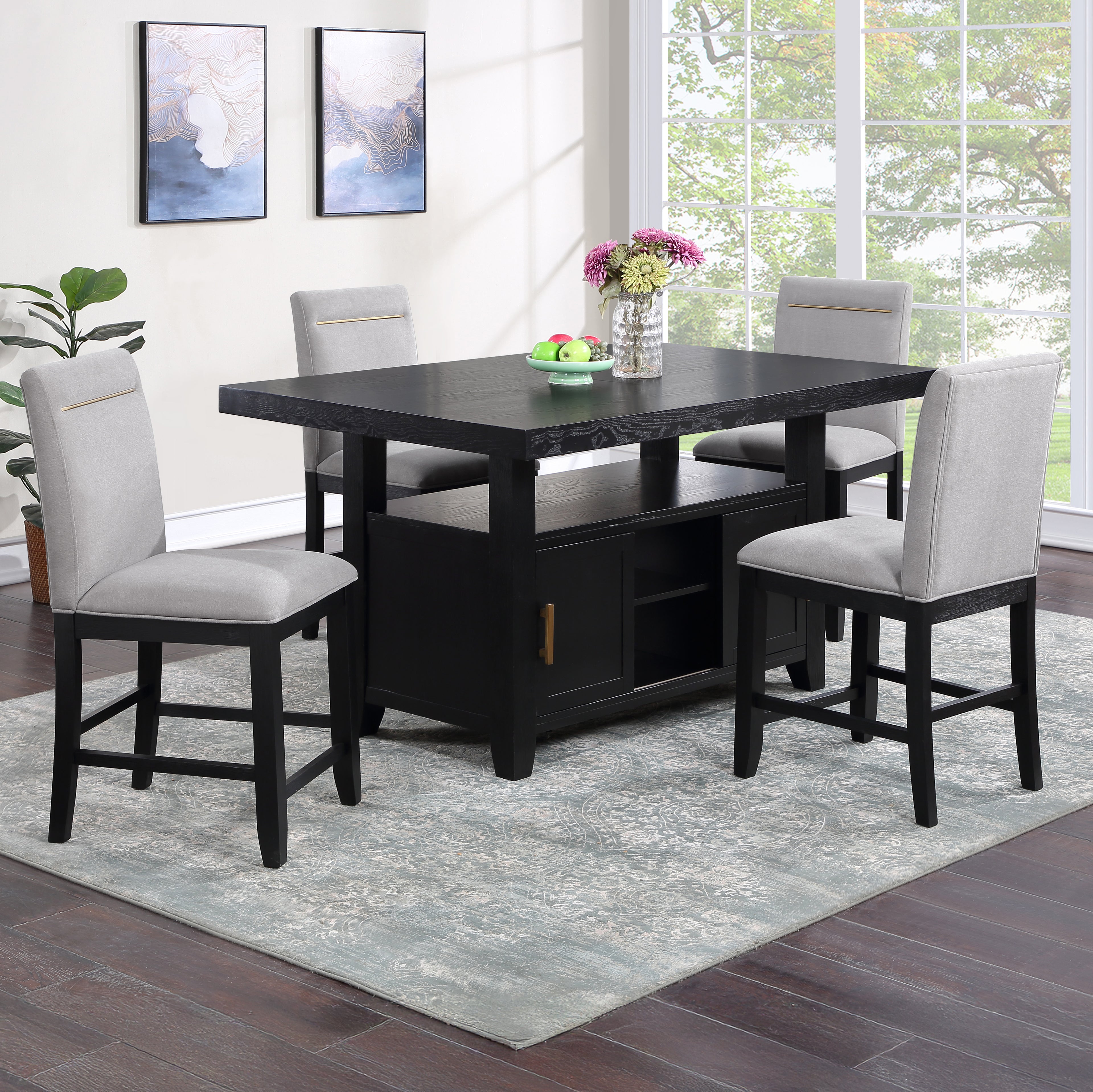 Yves Storage Counter Top