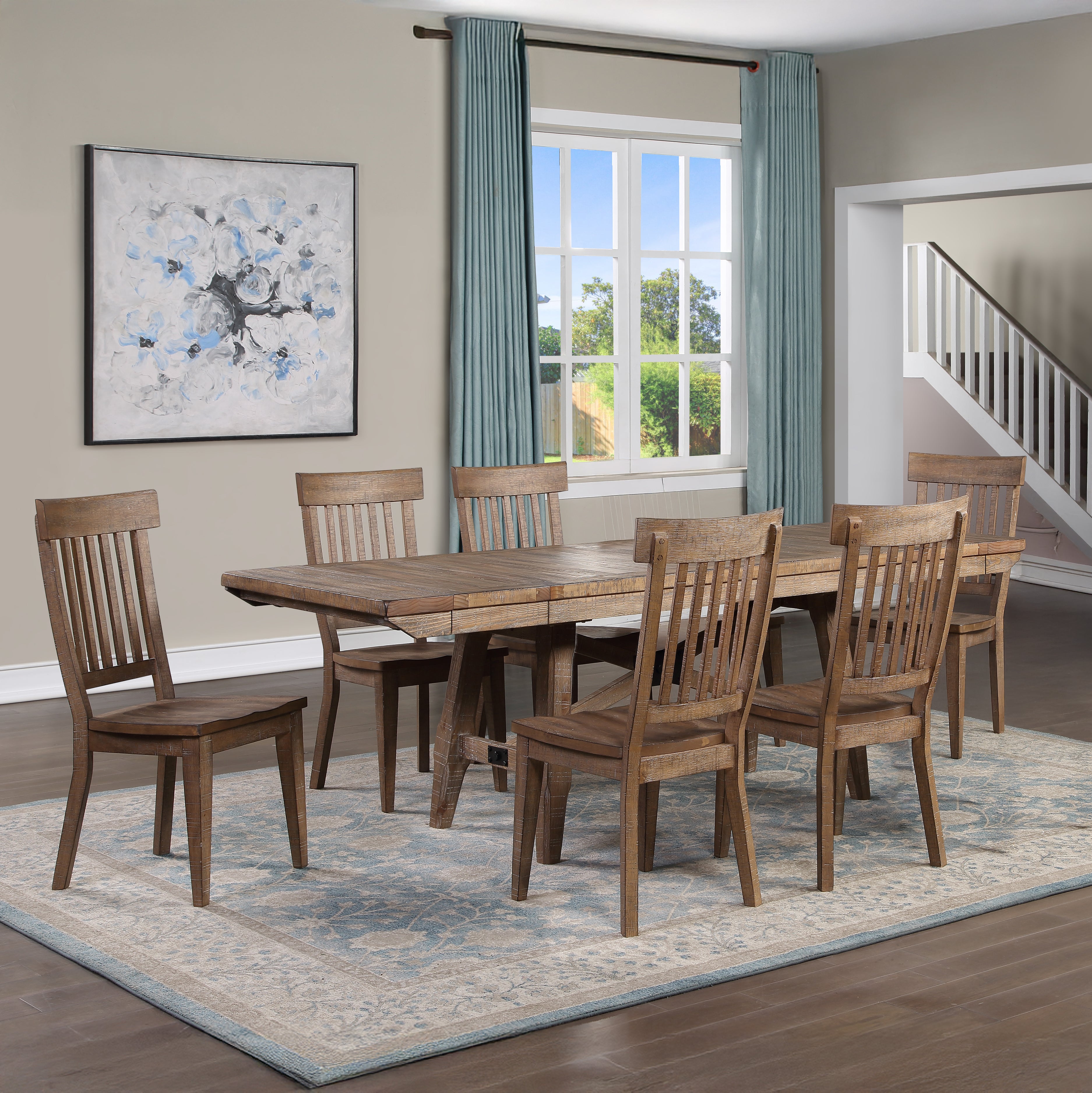 Riverdale 7pc Dining