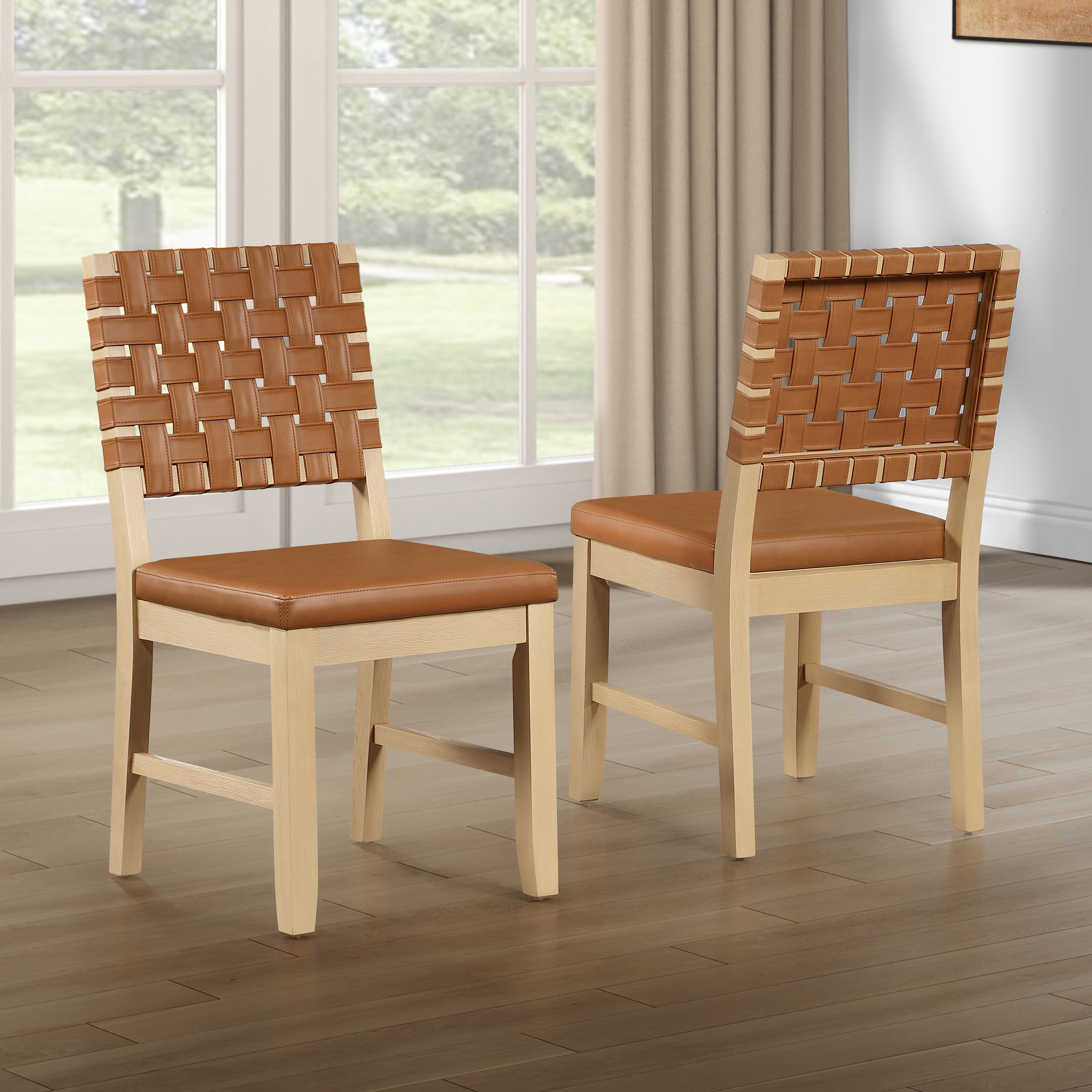 Reid Sand Side Chair