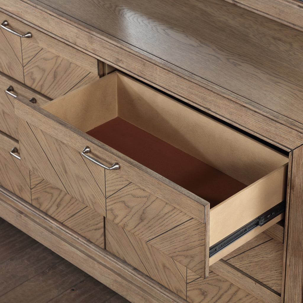 Montana Dresser Sand
