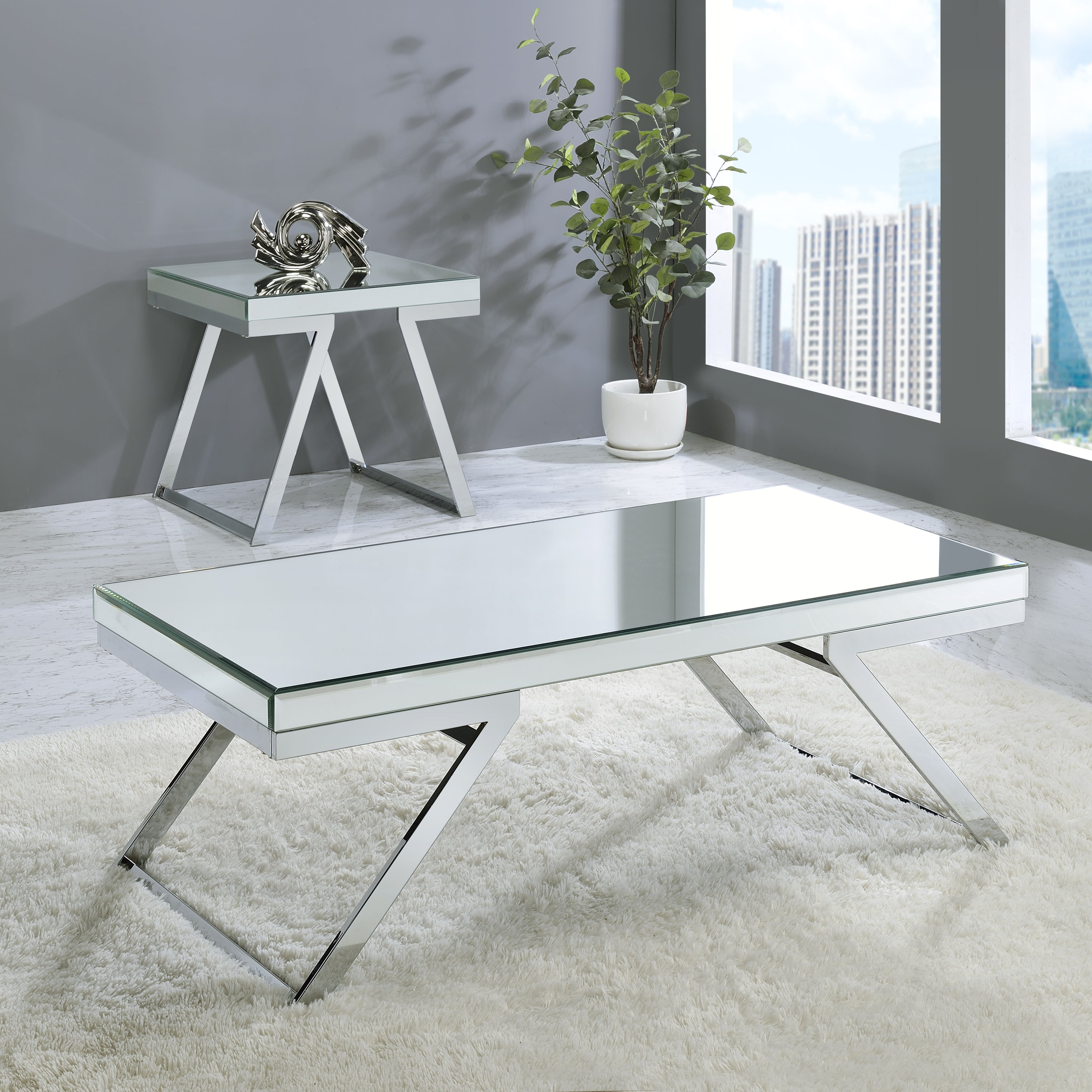 Alfresco 3pcs Occasional Set (1C+2E)