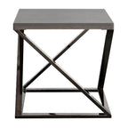 Aegean End Table 23"x23"x23"