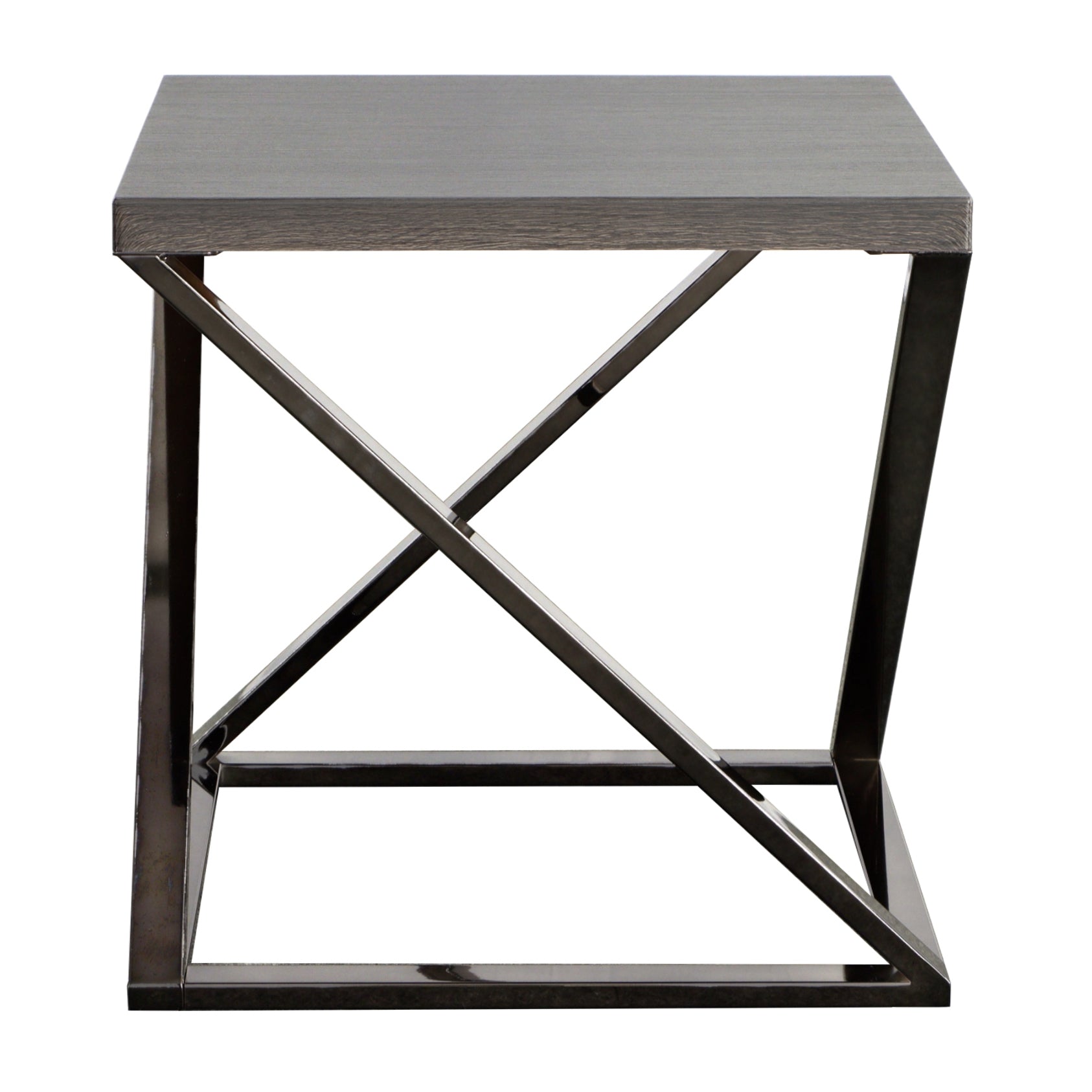 Aegean End Table 23"x23"x23"