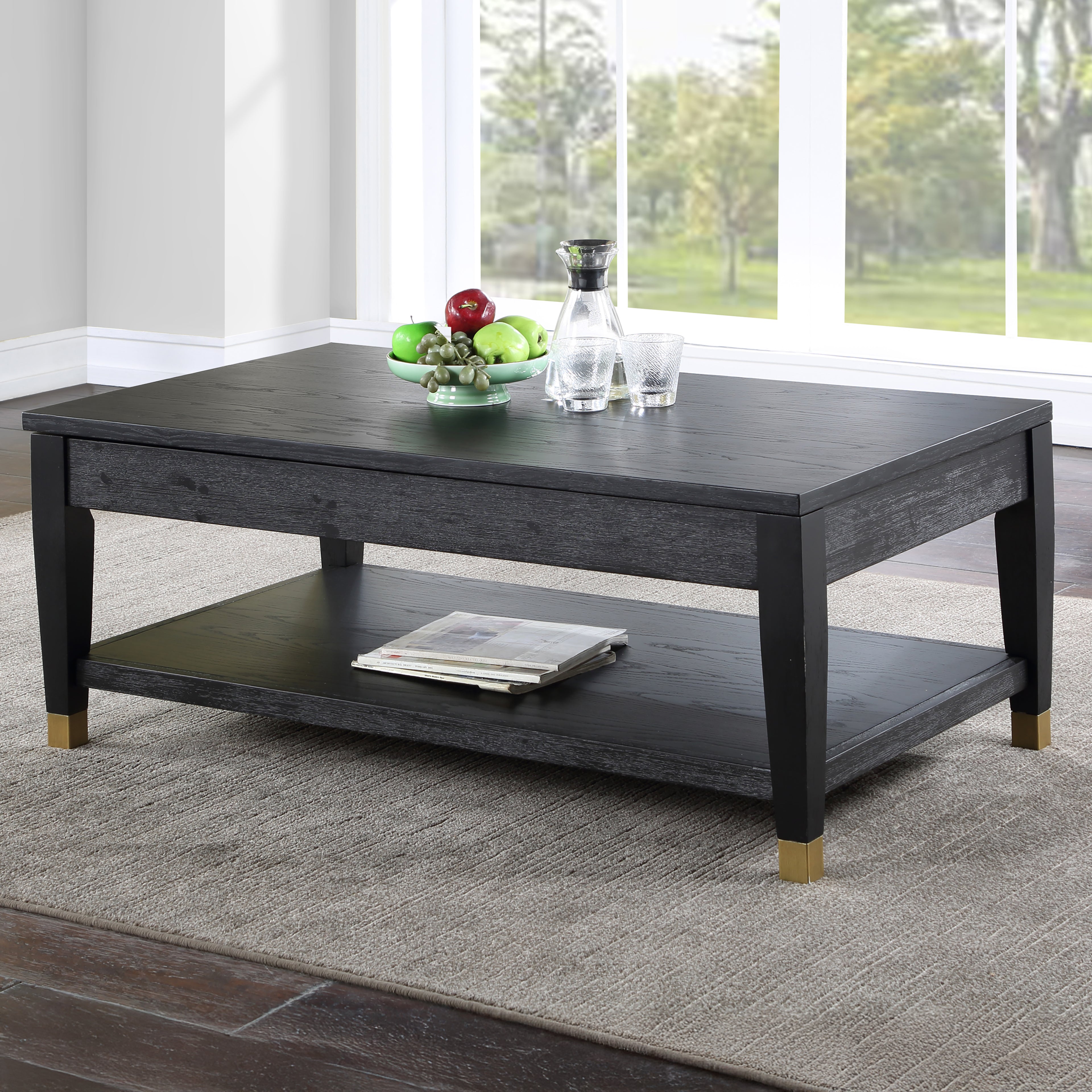Yves Cocktail Table