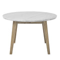 Vida Round 5pc Dining Set