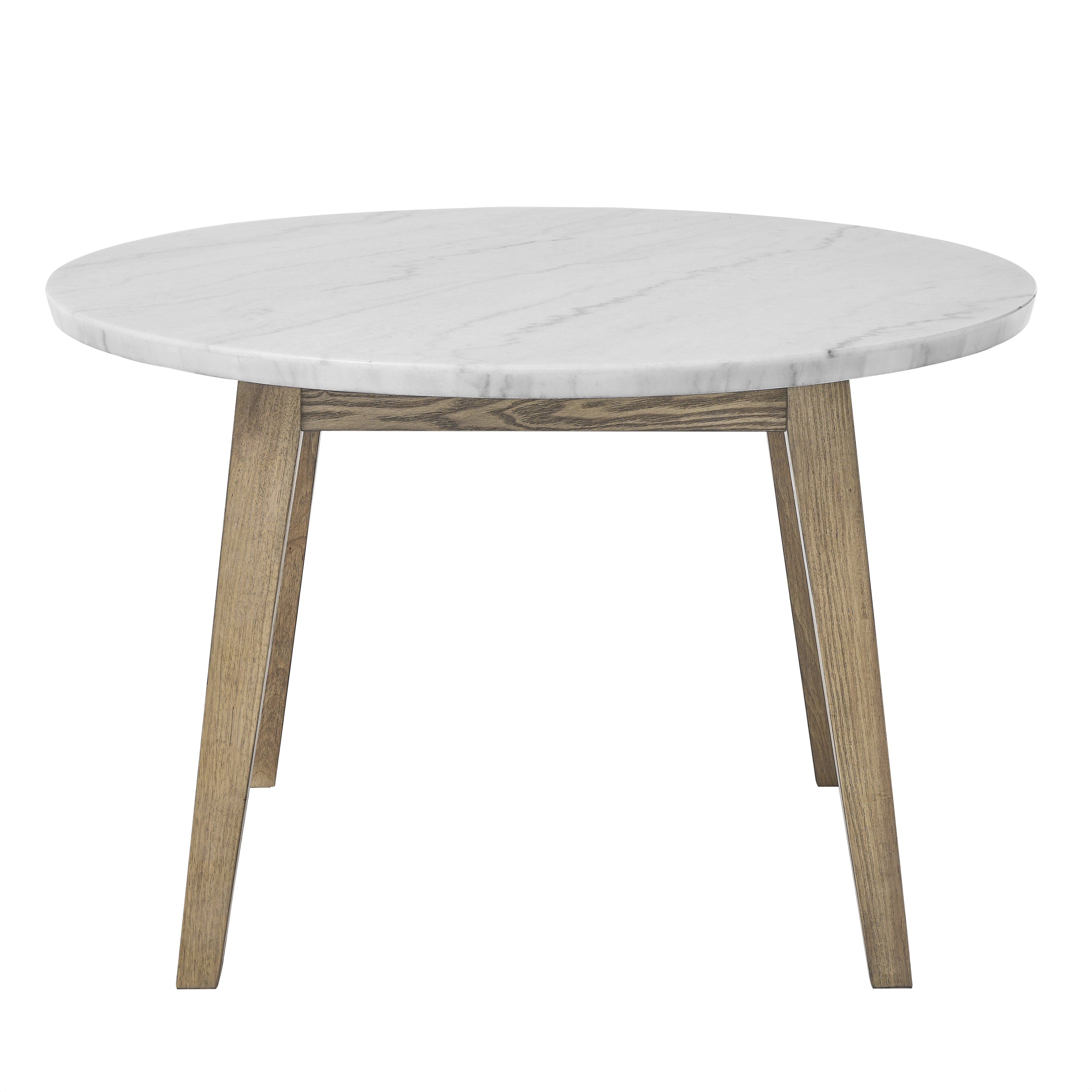 Vida Round 5pc Dining Set