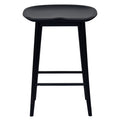 Hilton Counter Stool Black