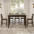 Joplin 7pcs Counter Set (T+6S)