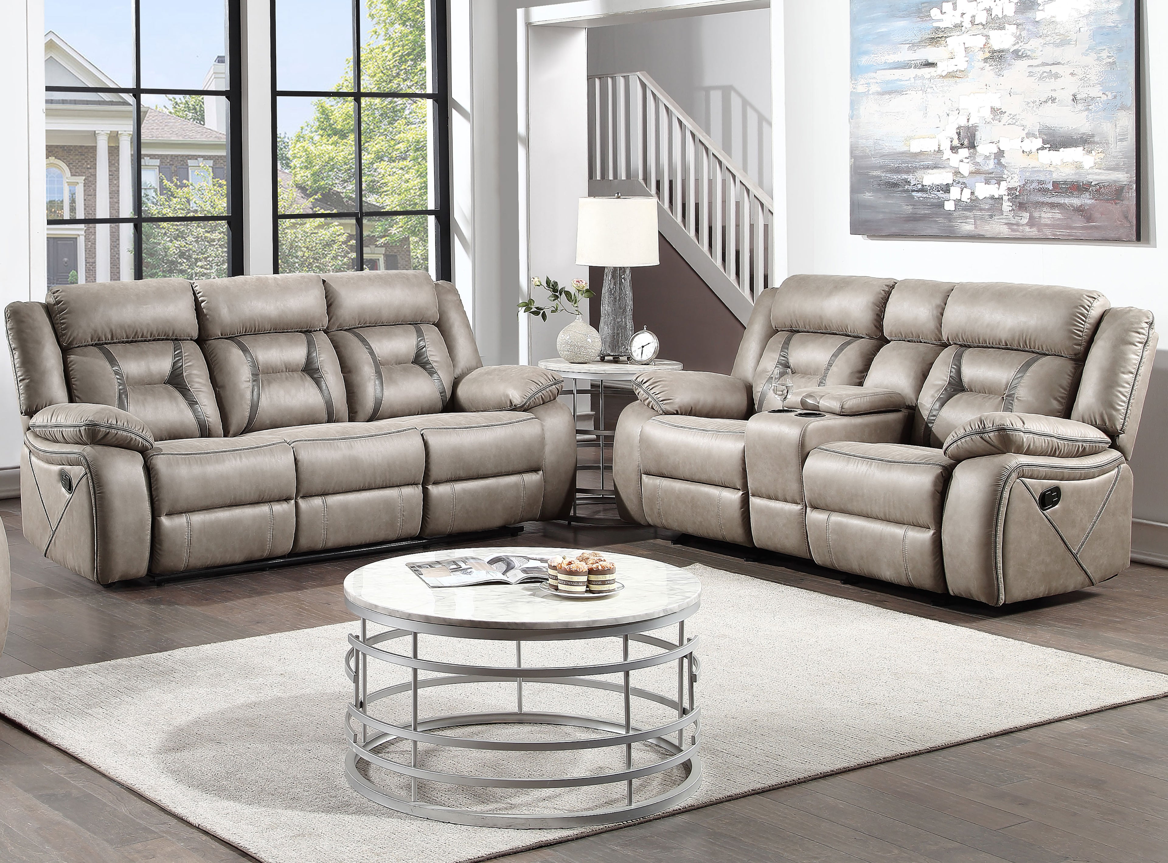 Tyson Sofa Loveseat