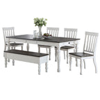 Joanna 6pc Set Two Tone