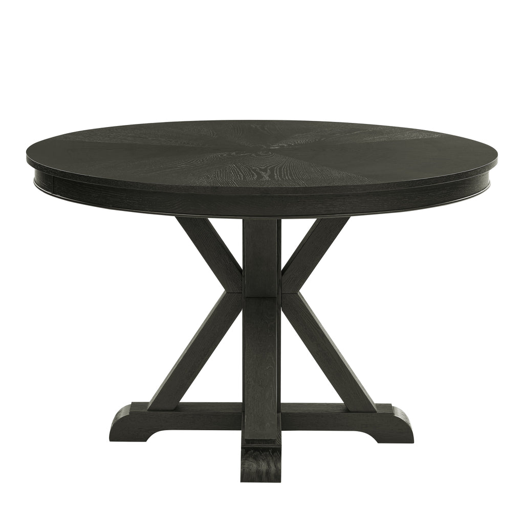 Rylie Dining Table, Black