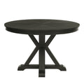 Rylie Dining Table, Black