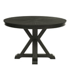 Rylie Dining Table, Black