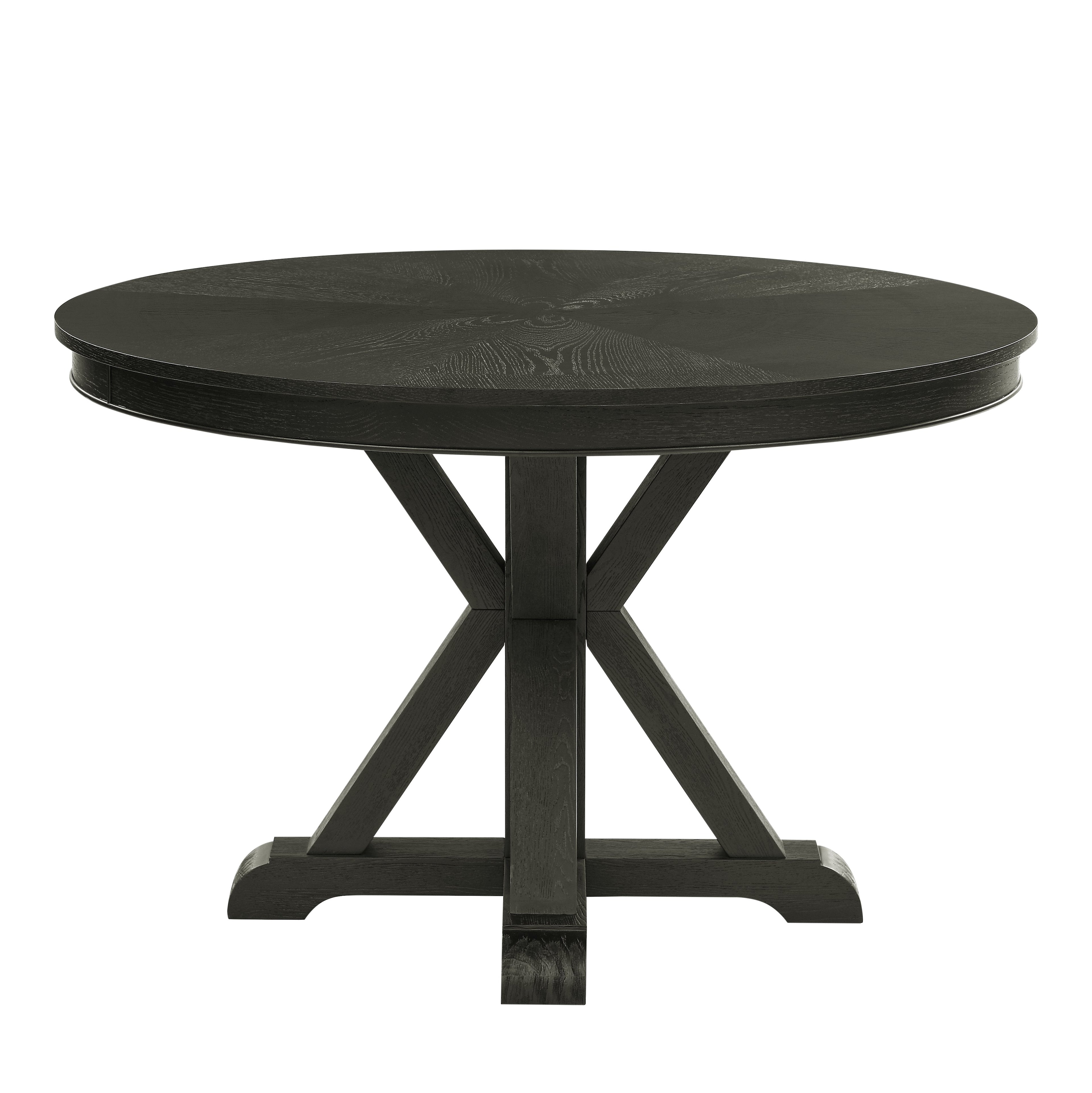 Rylie Dining Table, Black