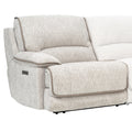 Olsen Dove LAF Dual Power ZG Recliner