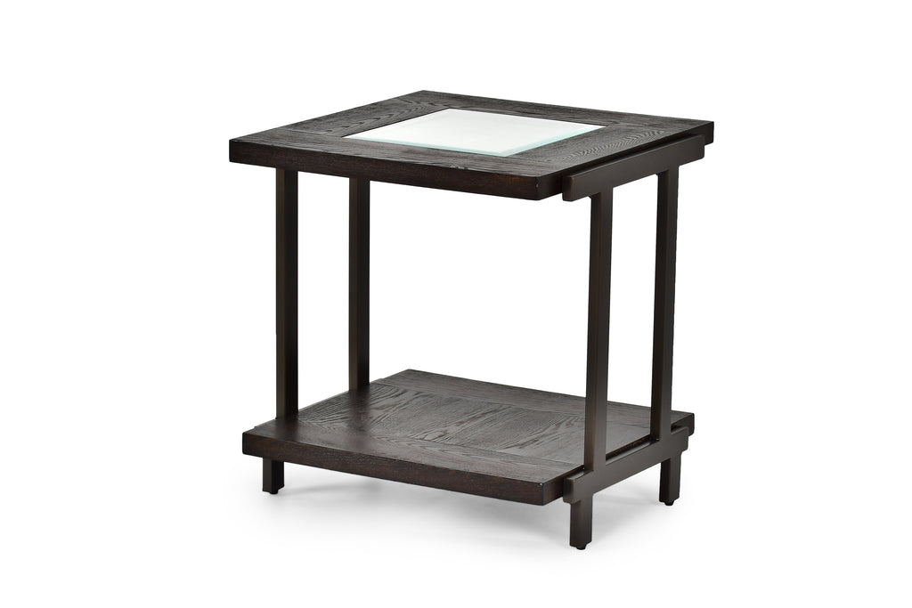 Terrell End Table 24"x24"x24"H