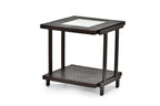 Terrell End Table 24"x24"x24"H