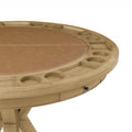 Rylie Counter Table with Game Top, Natur