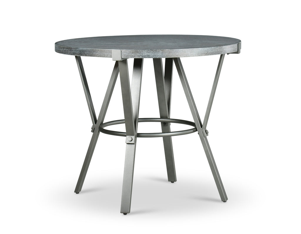 Portland Round Counter Table 3PC