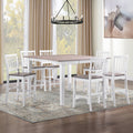 Joplin 7PC Counter Set, White
