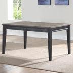 Raven Noir Dining Table