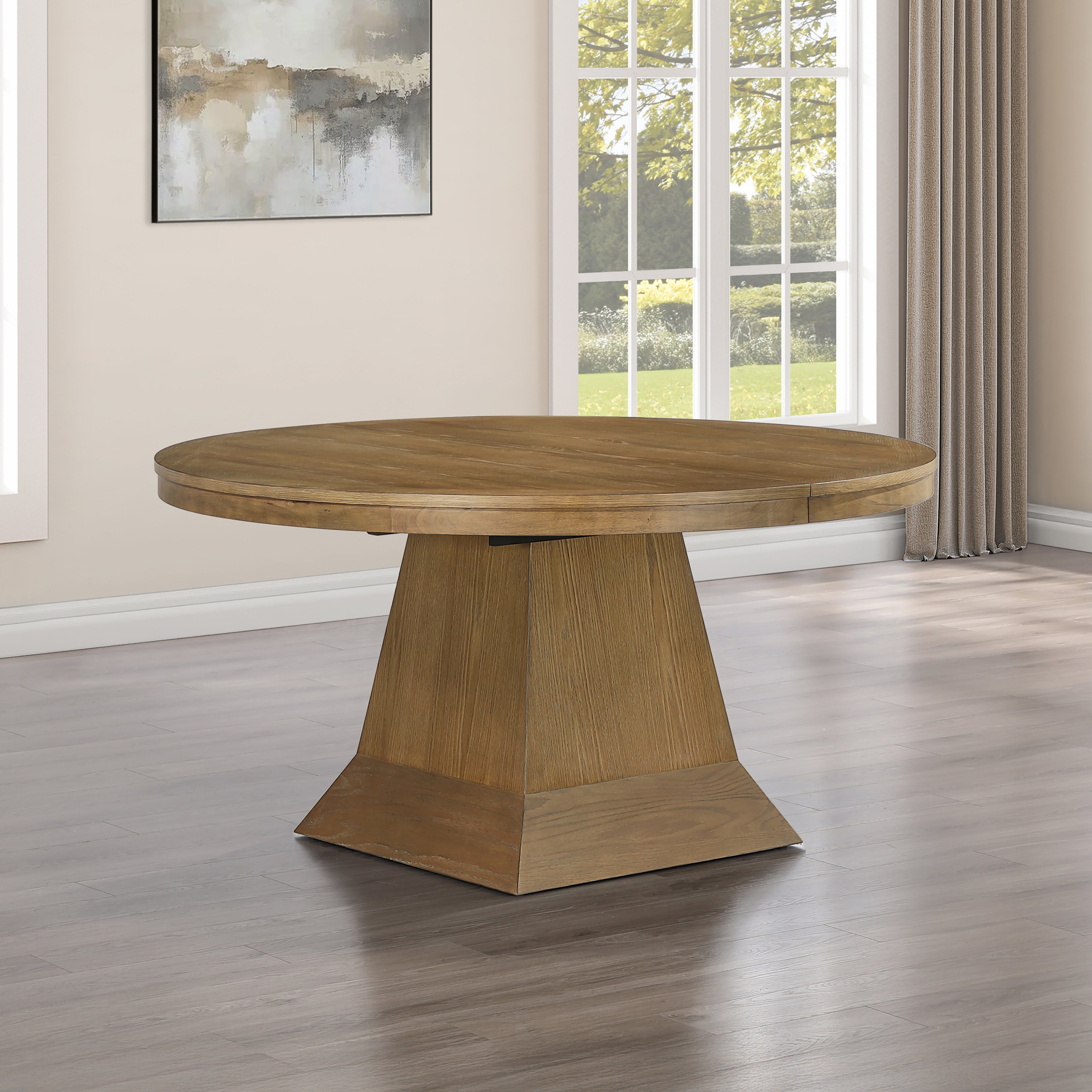 Vaughn Driftwood Dining Table