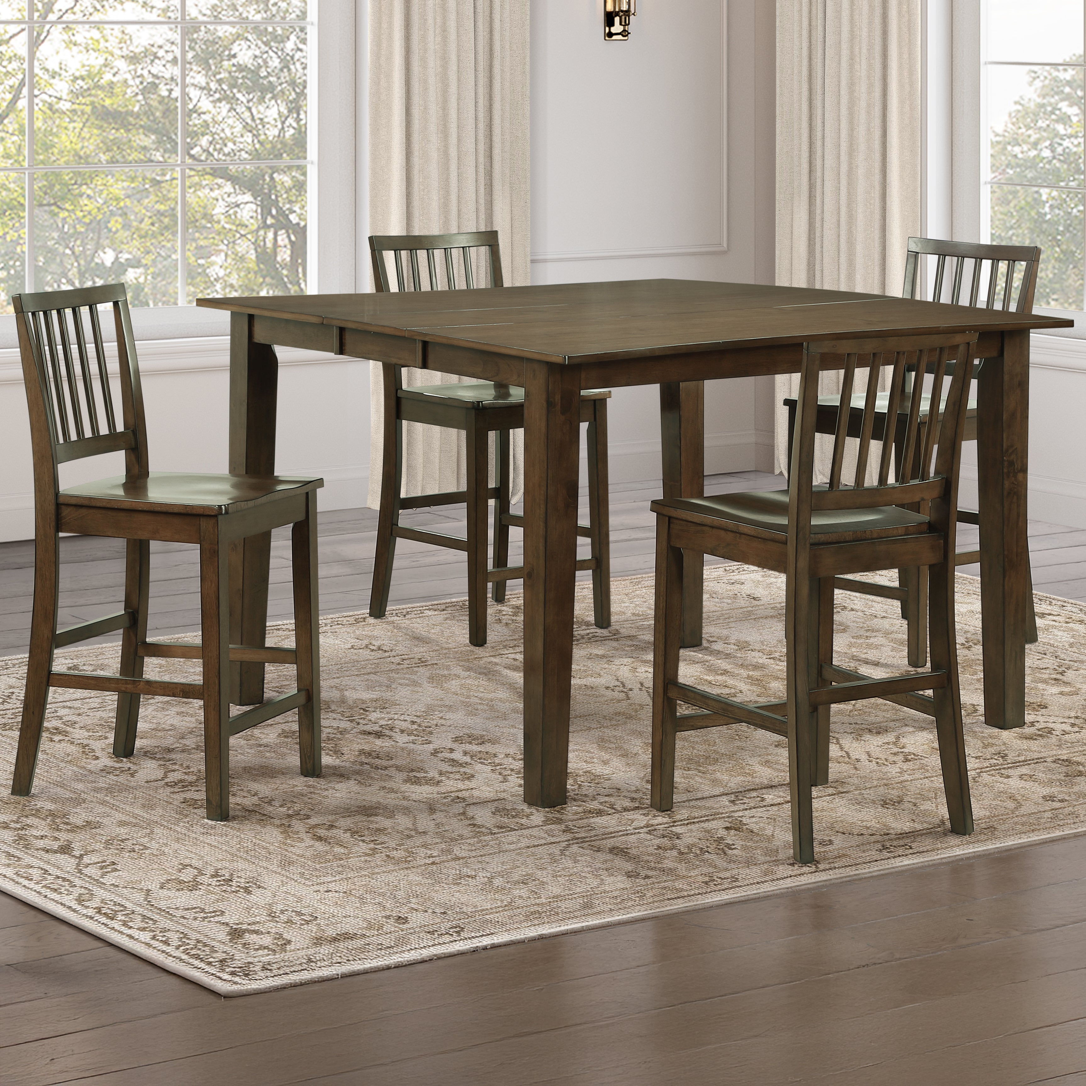 Joplin 5pcs Counter Set (T+4S)