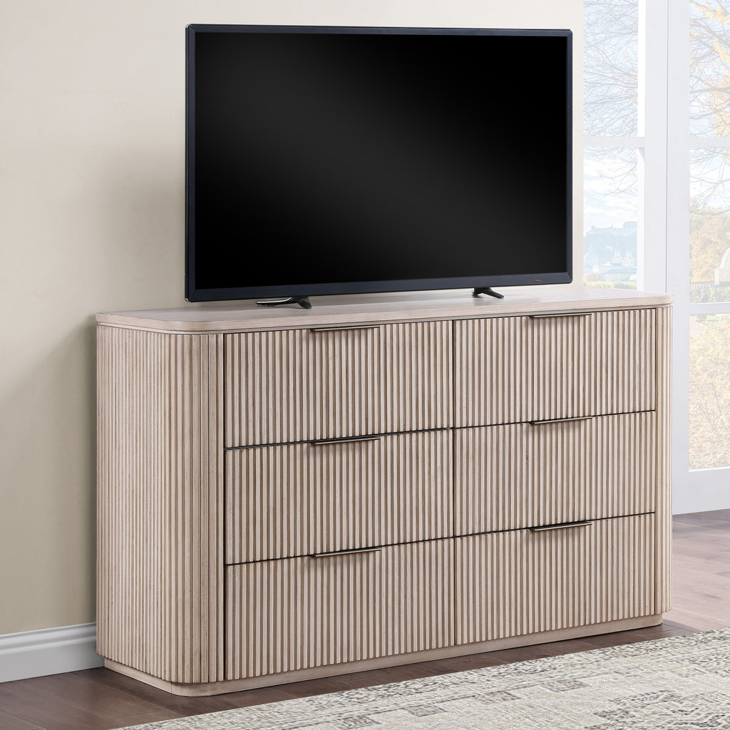 Henry Sand Dresser